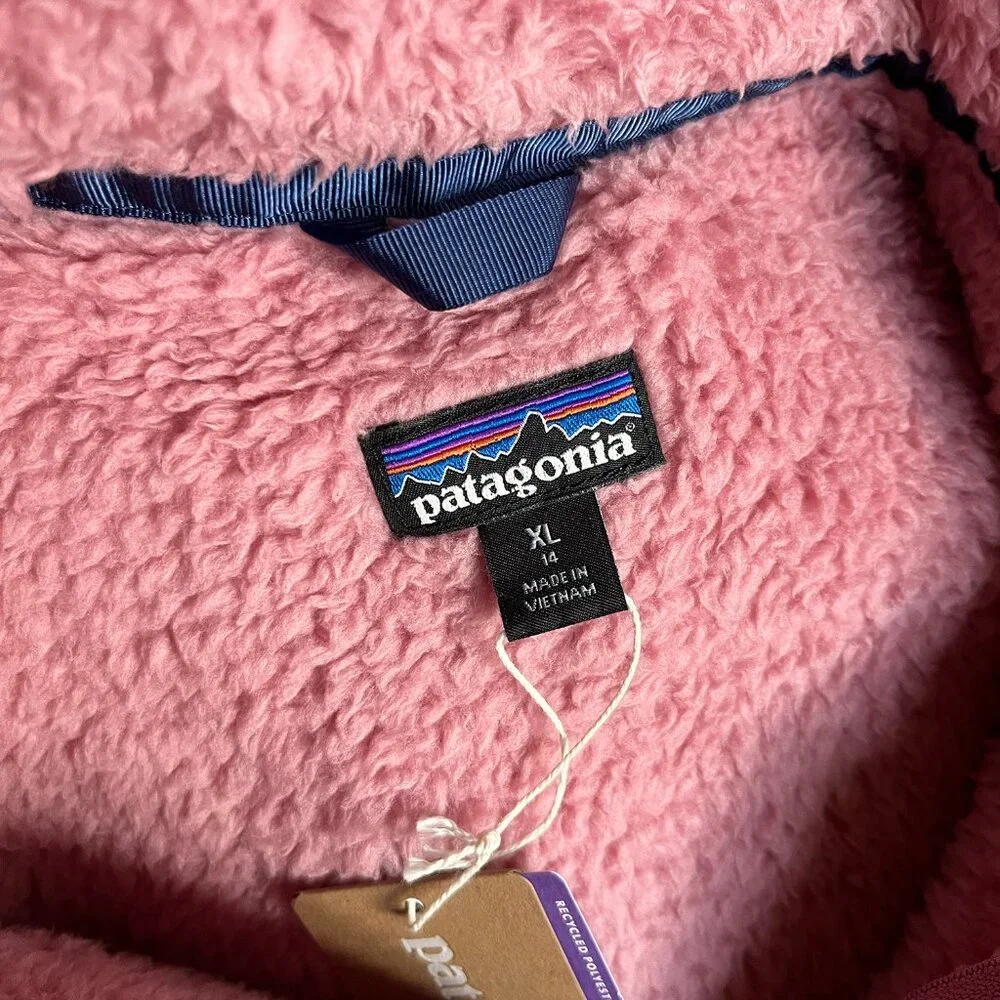 Patagonia rose pink